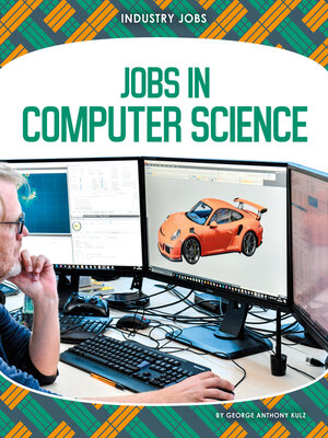 cover image of Jobs in Computer Science